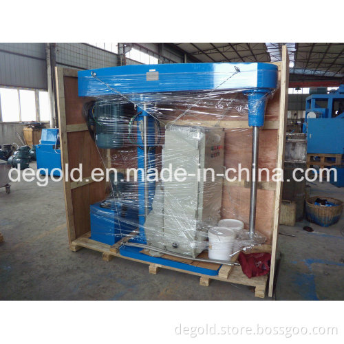 High Speed Disperser for Paint, Ink, Pigment Mix
